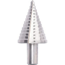 Tactix Πολυτρύπανο Μετάλλου Κωνικό Hss 5-35mm (416019)