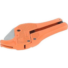 TACTIX Ψαλίδι Πλαστικών Σωλήνων PVC 64 Mm (340206)