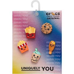 Crocs Bad But Cute Foods 10012193 pins