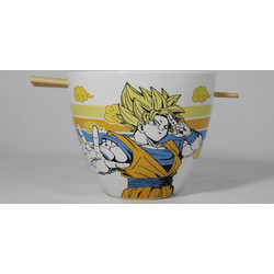 Dragon Ball : Goku - Ramen Bowl (470ml)