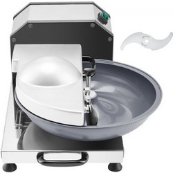 VEVOR Επεξεργαστής Τροφίμων 3000RPM Ανοξείδωτο Ατσάλι SNQSJ250WQX0XDUIBV2