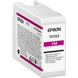 Epson T47A3 Ultrachrome Pro 10 Vivid Magenta Μελάνι Εκτυπωτή Inkjet C13T47A300