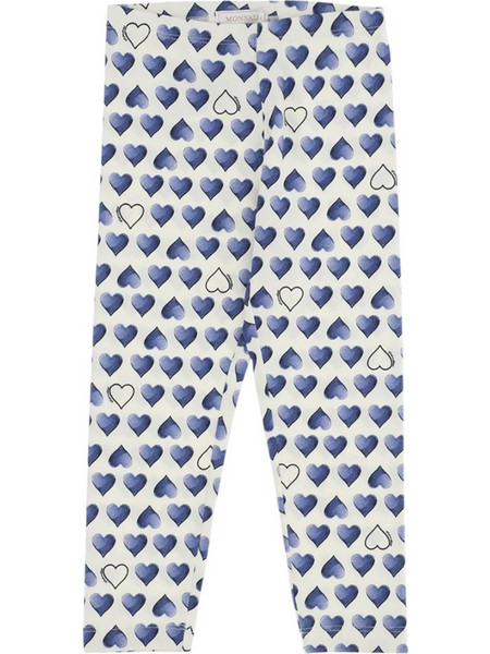 Κολάν Monnalisa Jersey Cuori 118421 8601-0156 Κορίτσι