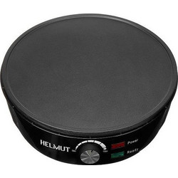 Helmut Electric Crepe Maker Τηγάνι BBQ Grill Portable 30εκ 1000W