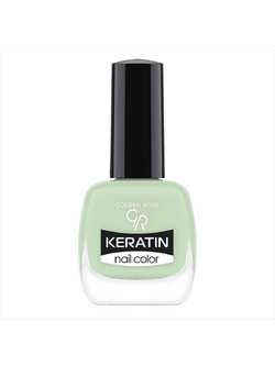 Golden Rose Keratin Nail Color 95 Gloss Βερνίκι Νυχιών 10.5ml