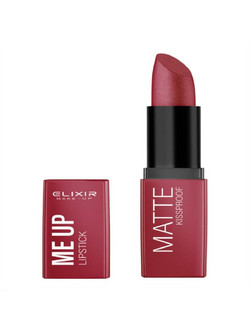 Elixir Matte Kissproof 024 Barn Red Κραγιόν Stick