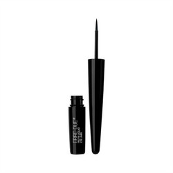 Erre Due Matte Liquid 101 Black Ink Πινέλο Eyeliner