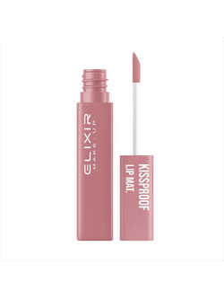 Elixir Kissproof Lip Mat 024 Bohemian Princess Long Lasting Liquid Κραγιόν 4.5gr