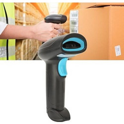 Andowl Scanner Χειρός Ασύρματο με Δυνατότητα Ανάγνωσης 2D και QR Barcodes