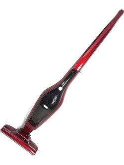 Gruppe JL-S1007 Red Ηλεκτρική Σκούπα Stick & Χειρός 600W