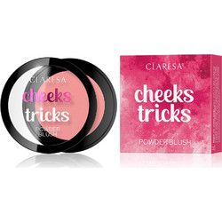 Claresa Cheeks Tricks 02 Wonder Powder Blush 4gr