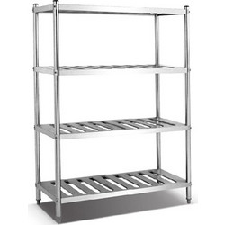 Ραφιέρα Inox VE412SR
