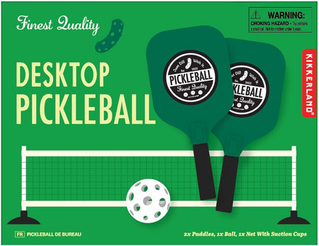 Desktop Pickleball - Gadgets