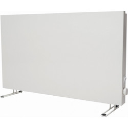 Adax Basic VP 1120 KTP Θερμοπομπός Δαπέδου 2000W με Θερμοστάτη
