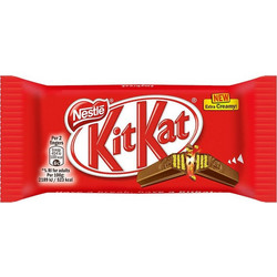 Nestle Kit Kat Γκοφρέτα 41gr Τεμάχιο