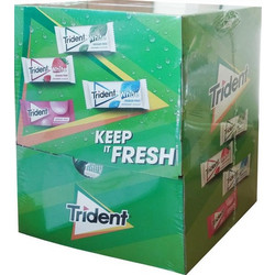 Trident Mini Mix Τσίχλες 1400gr
