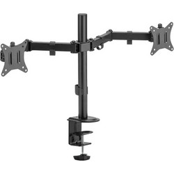 ΡΥΘΜΙΖΟΜΕΝΗ ΒΑΣΗ TM ELECTRON ΓΙΑ 2 ΟΘΟΝΕΣ 17"-32" 1ΤΕΜ