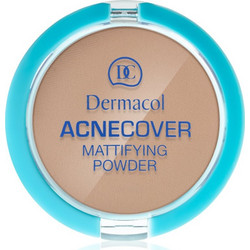 Dermacol Acnecover Mattifying 3 Sand Pressed Powder 11gr