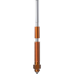 CREALITY Unicorn Nozzle quick-swap 1pc chrome zirconium copper K1,K1 Max,K1C,Ender-3 V3,Ender-3 V3 P