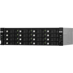Expansion Unit Qnap TL-R1620Sdc - 3U Rackmount - 16 Bay SAS TL-R1620Sdc
