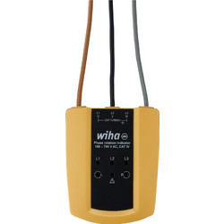 Wiha Drehfeldrichtungsanzeiger 100 - 700 V AC, CAT IV