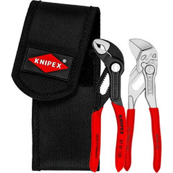 Knipex 002072V04 - Θήκη της ζώνης εργαλείων 2 τεμαχίων