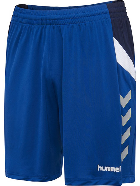Hummel Αθλητικό Παιδικό Σορτς Royal Blue 200009-7045