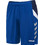 Hummel Αθλητικό Παιδικό Σορτς Royal Blue 200009-7045