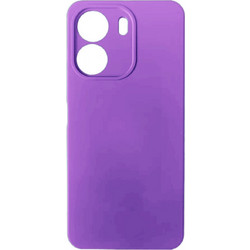 Senso Liquid Xiaomi Redmi 13C 4G / Poco C65 Lilac Backcover - (SELIXIAR13CL)