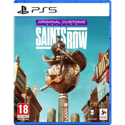 Saints Row Criminal Customs Edition PS5