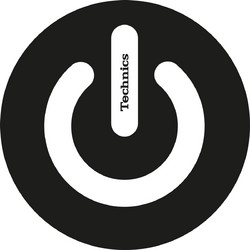Magma Technics LP-Slipmat OnOff Τσόχα Πικάπ (Ζευγάρι)