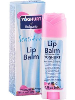Biofresh Cosmetics Yoghurt Sensitive Lip Balm 5ml