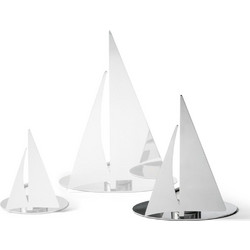 Βάση Ρεσώ Regatta M 235005 15,3x7,6x17,8cm Inox Philippi Ανοξείδωτο Ατσάλι