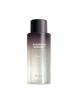 HaruHaru Wonder Black Rice For Sensitive Skin Hyaluronic Toner Λοσιόν Τόνωσης Προσώπου 150ml