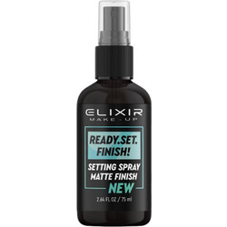 Setting Spray - Matte Finish 429 Elixir