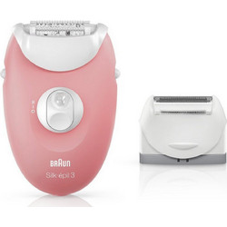 Braun Silk-epil 3 Σετ Αποτρίχωσης Σώματος 3-440