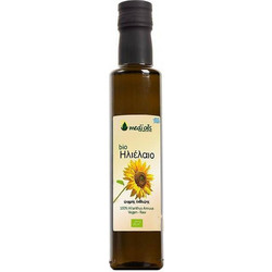 Βιολογικό Ηλιέλαιο ψυχρής έκθλιψης Medioils 750ml - Medi oils