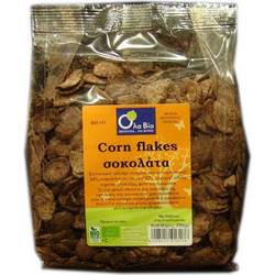 CORN FLAKES ΣΟΚΟΛΑΤΑ OLA ΒΙΟ 250ΓΡ - Ola Βio