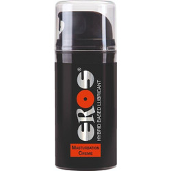 Megasol Eros Hybrid Based Λιπαντική Κρέμα Κόλπου & Πρωκτού 100ml