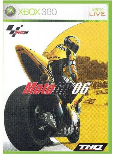 MotoGP 06 Used Xbox 360