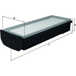 Φίλτρο αέρα KNECHT LX2796/1