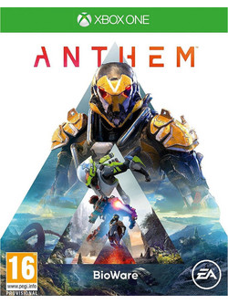 Anthem Used Xbox One