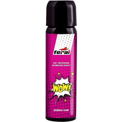 Αρωματικό Αυτοκινήτου Spray Feral Speech Collection WOW - Feral