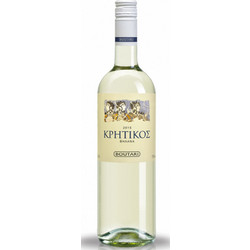Μπουτάρη Κρητικός Κρασί Λευκό Ξηρό 750ml