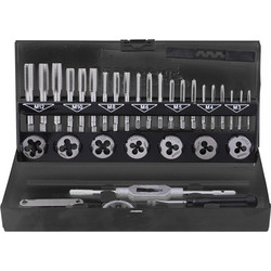 Σετ Κολαούζα-Φιλιέρες 32τμχ BORMANN PRO BHT7828 075325