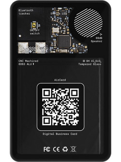 Rolling Square AirCard - Retail