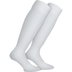GSA Professional 8183042 Ποδοσφαιρικές Κάλτσες Λευκές 2 Ζεύγη (8183042-02)
