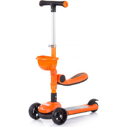 Chipolino Neo Rider 2 in 1 Orange