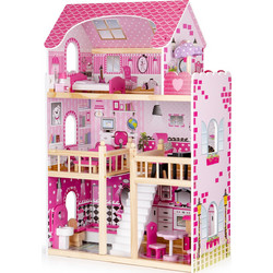 Ecotoys Κουκλόσπιτο Maryland 6391
