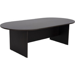 HomeMarkt Γραφείο Συνεδριάσεων Ξύλινο 200x100x75cm HM2018.02